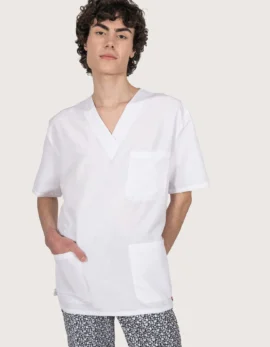 Unisex Short Sleeve Adler Jacket Coat