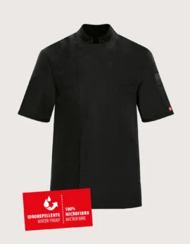 Ricamo giacca Alan chef