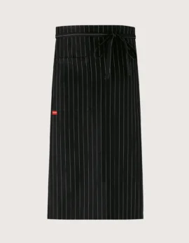 Grembiule "Argo" lunghezza media "tessuti gessati"