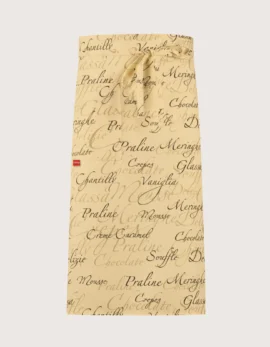 Grembiule "Argo" lunghezza media fantasia "Crepes" 2 pz