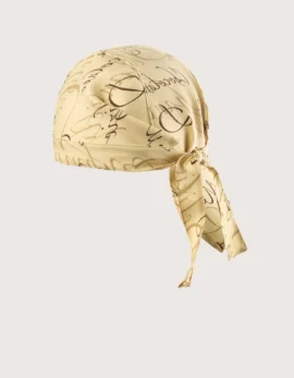 Bandana "Aspen" fantasia "Crepes" Conf. 2 pz