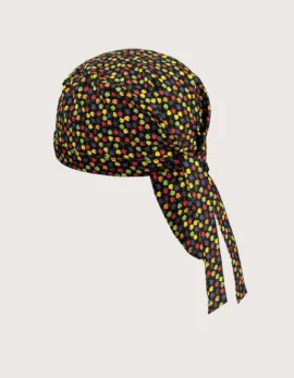 "Carter" kitchen bandana "Paprika" pattern - 2 pcs.