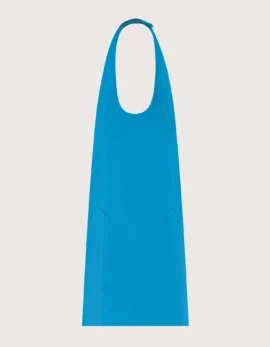 Ricamo colori a scelta grembiule Cipro