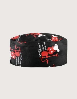 Chef Tambour – “Devil” Pattern (Pack of 2)