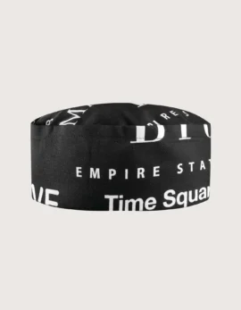 Chef Tambour – “New York” Pattern (Pack of 2)