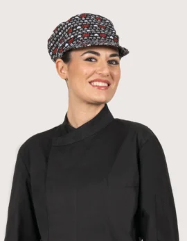 Chef hat “Liam” pattern "Game Over" 2 pcs