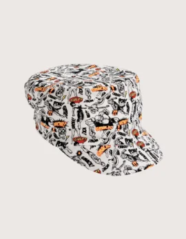 Berretto chef "Liam" fantasia "Supereroi" conf. 2 pz