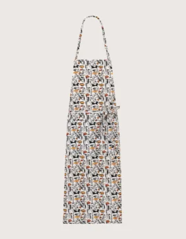 Grembiule chef "Lima" fantasia "Supereroi"