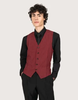 Unisex restaurant vest “Marvin”