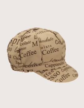 Cappello "Miami" fantasia "Caffè" conf. 2 pz