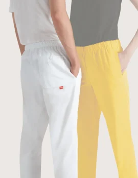 Professional Pants "Robin" in White