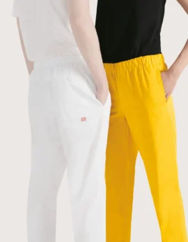 Professional Pants "Robin" in Yellow