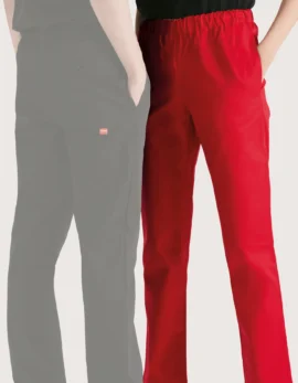 Professional Pants "Robin" in Red