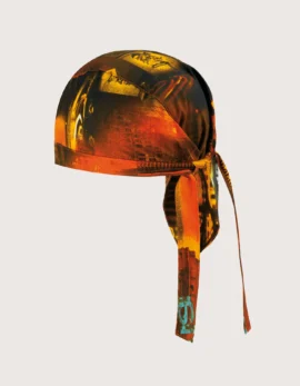 Toledo chef bandana “City” pattern – 2 pcs