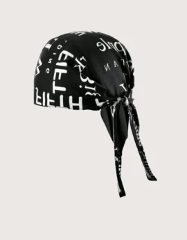 Toledo chef bandana “New York” pattern – 2 pcs