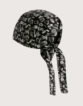 Toledo chef bandana “Italy” pattern – 2 pcs