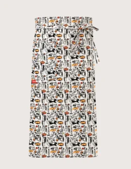 Grembiule cucina "Vega" stampa "Supereroi" 2 pz