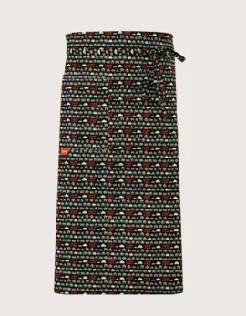 Grembiule cucina "Vega" stampa "Game over" 2 pz