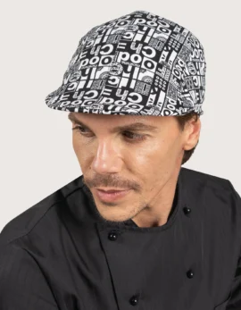"Zeno" Cap – Assorted Patterns